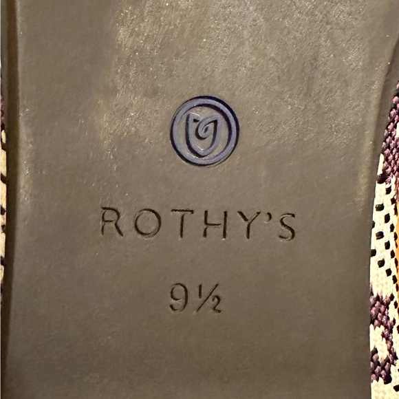 Rothy's Women's Shoes Size 9.5 - Picture 3 of 3